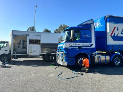 DGM Truck Tyres