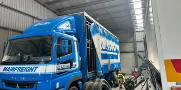 DGM Truck Tyres