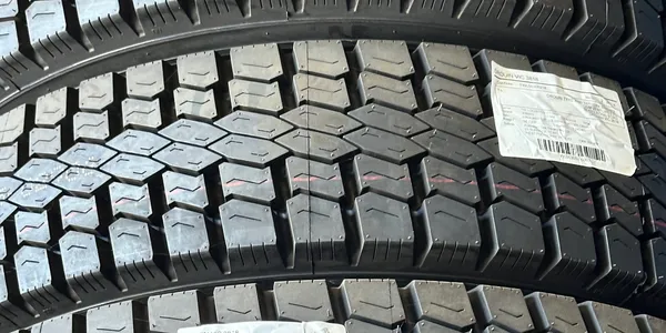 DGM truck Tyres