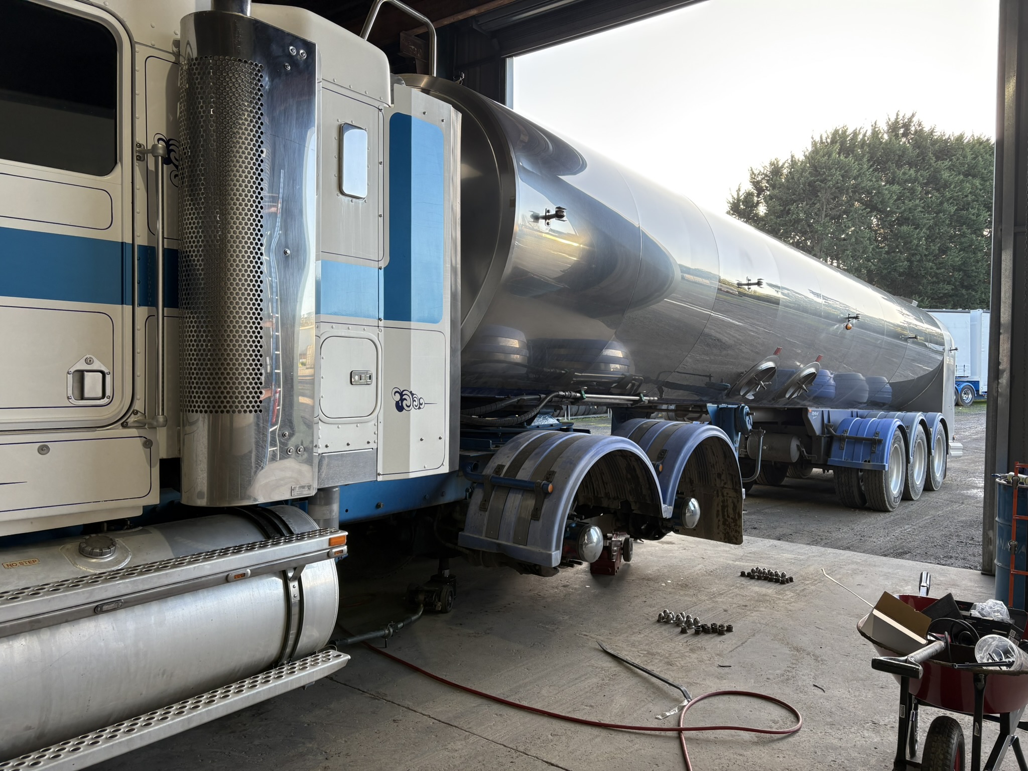 Truck Tyres