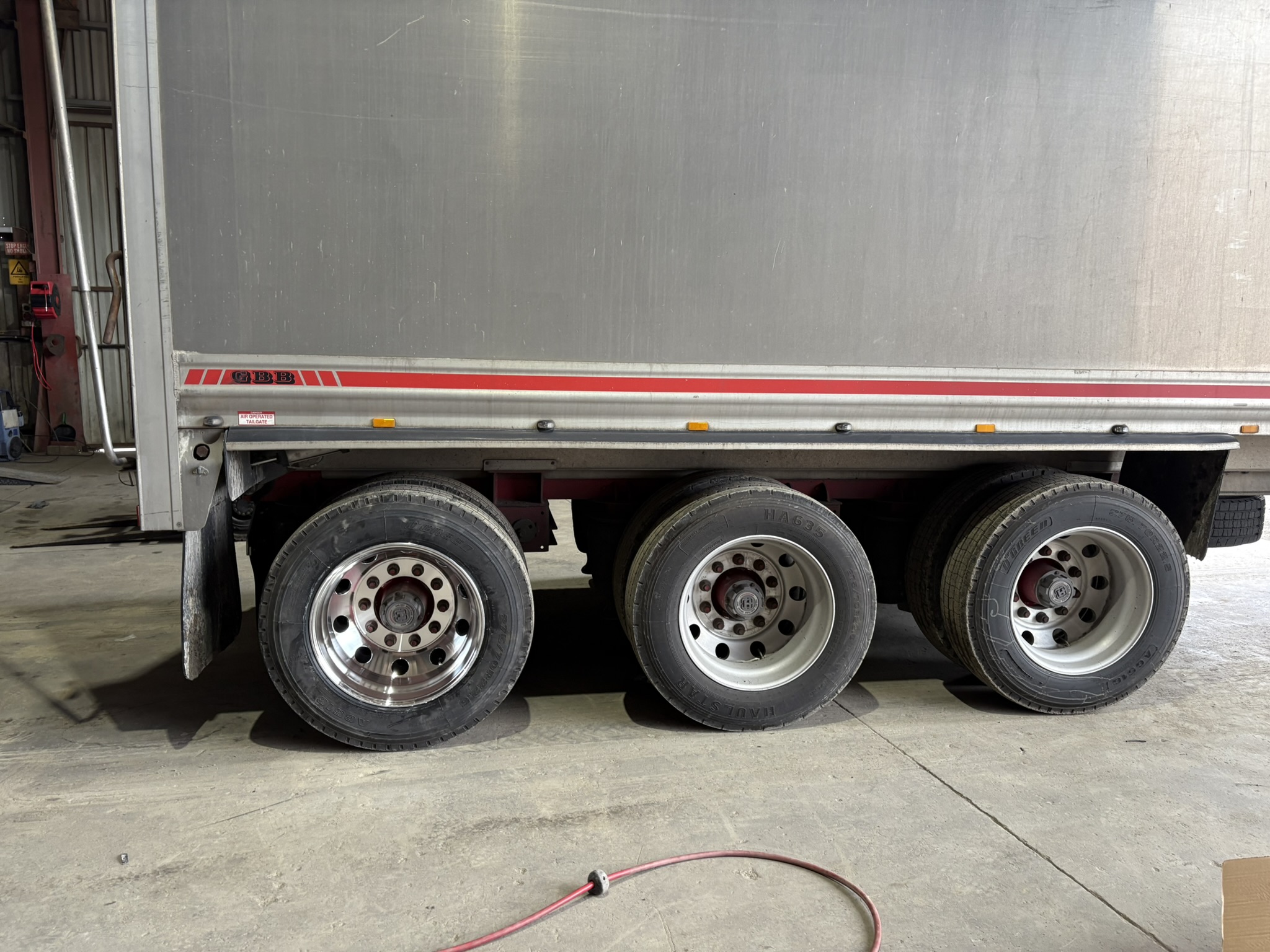 Truck Tyres