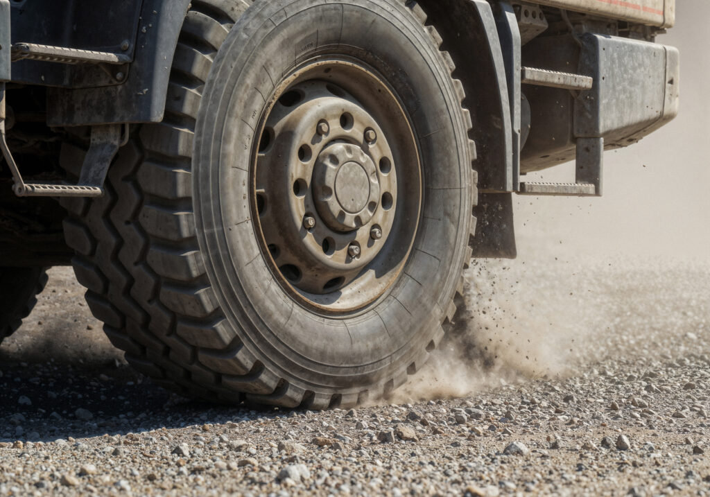 Truck and Loader Tyres