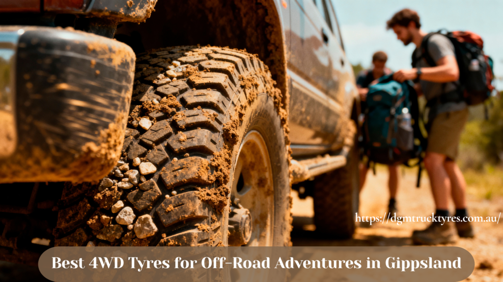 Best 4WD Tyres for Off-Road Adventures