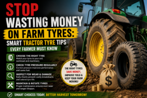 Tractor Tyres Traralgon