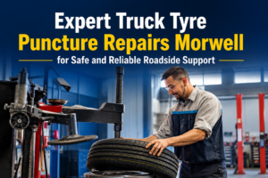 Truck Tyre Puncture Repairs Morwell