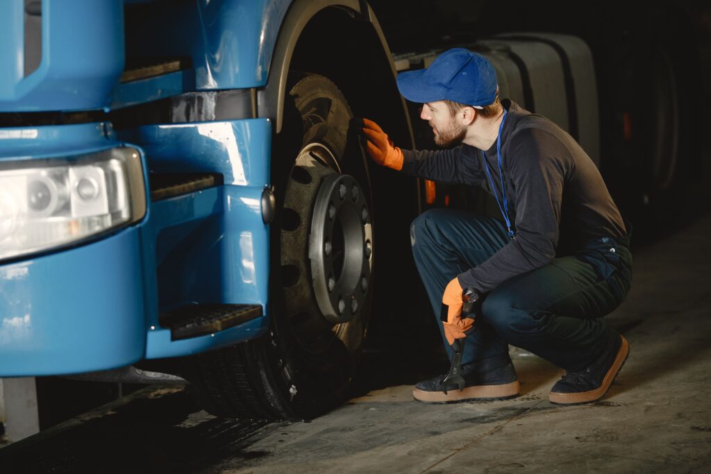 Truck Tyre Puncture Repairs Morwell