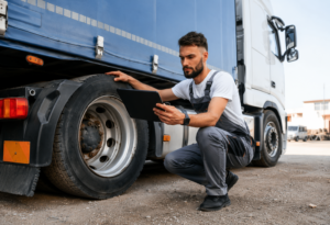 Expert Truck Tyre Puncture Repairs Morwell | Fast & Reliable